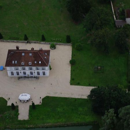 Chateau De Pommeuse ภายนอก รูปภาพ