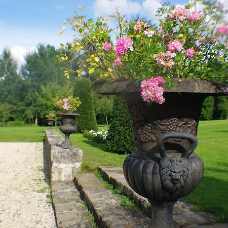 Chateau De Pommeuse ภายนอก รูปภาพ