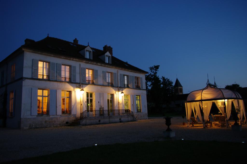 Chateau De Pommeuse ภายนอก รูปภาพ