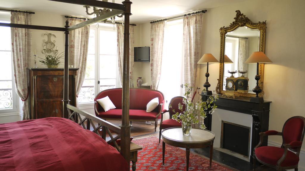 Chateau De Pommeuse ห้อง รูปภาพ
