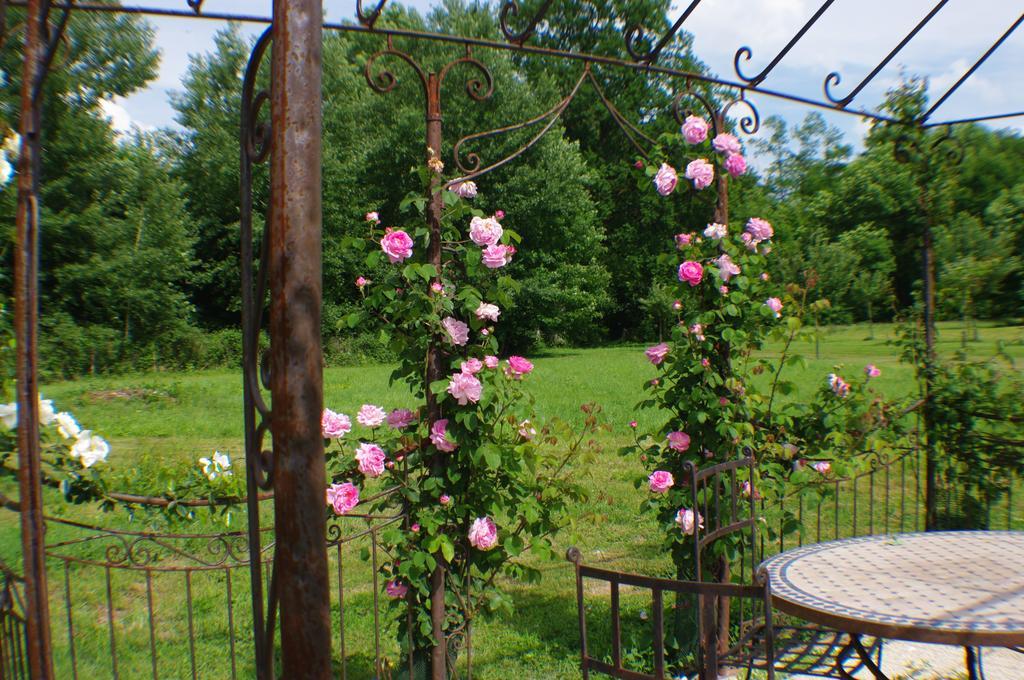 Chateau De Pommeuse ภายนอก รูปภาพ