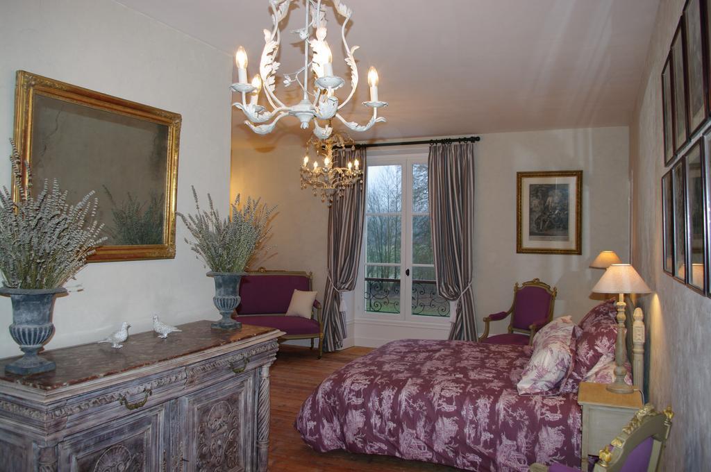 Chateau De Pommeuse ห้อง รูปภาพ